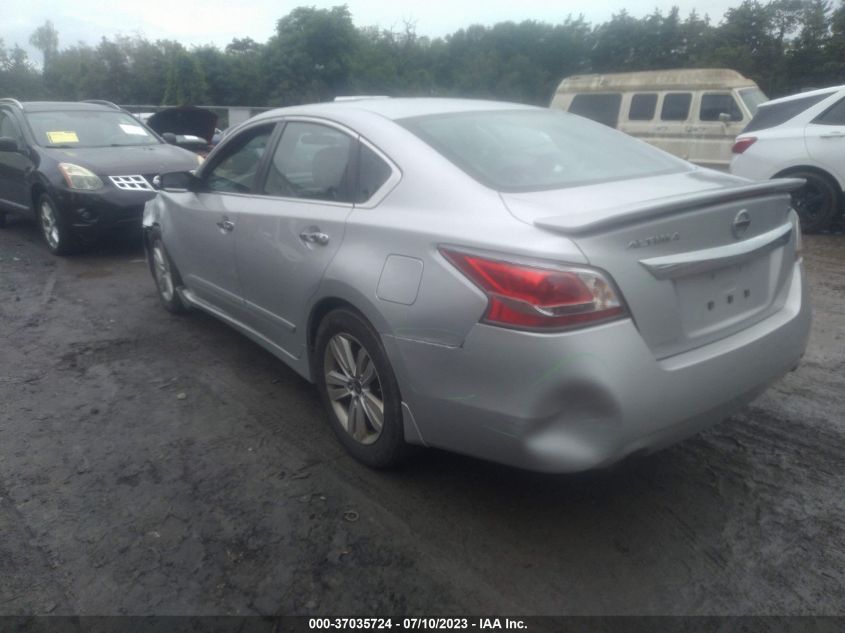 2015 NISSAN ALTIMA 2.5 S - 1N4AL3AP7FC116494