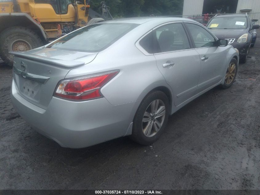 2015 NISSAN ALTIMA 2.5 S - 1N4AL3AP7FC116494