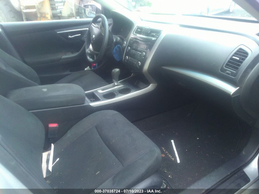 2015 NISSAN ALTIMA 2.5 S - 1N4AL3AP7FC116494