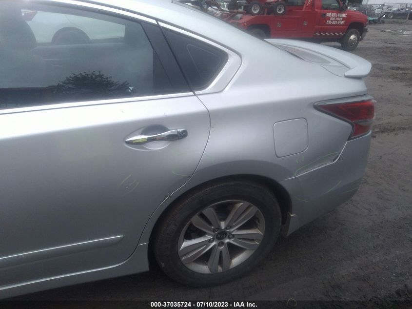 2015 NISSAN ALTIMA 2.5 S - 1N4AL3AP7FC116494