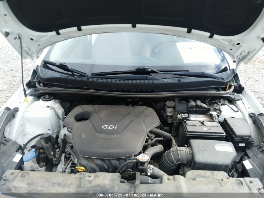 2016 HYUNDAI ACCENT SE - KMHCT4AE7GU161773