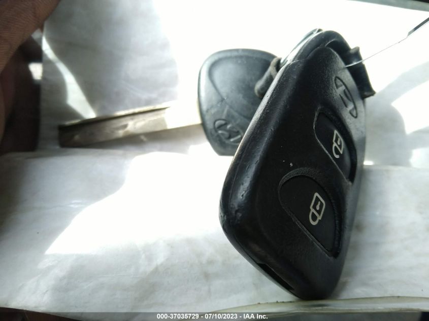 2016 HYUNDAI ACCENT SE - KMHCT4AE7GU161773