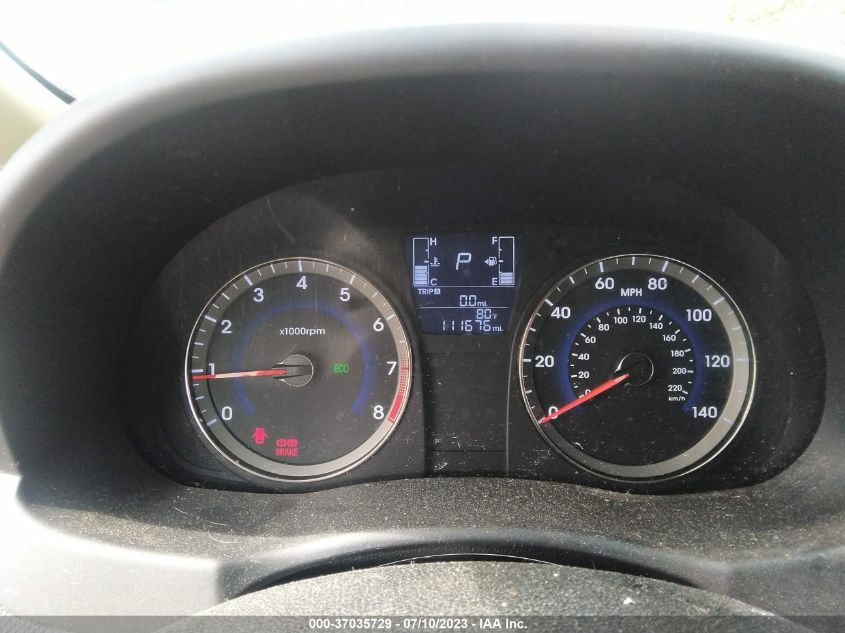2016 HYUNDAI ACCENT SE - KMHCT4AE7GU161773