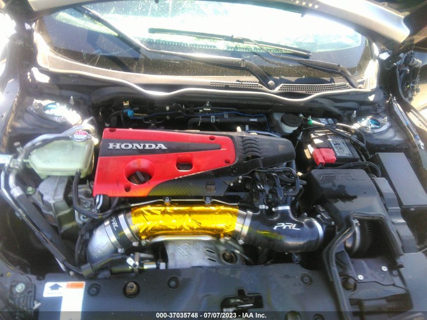 2021 HONDA CIVIC TYPE R TOURING - SHHFK8G74MU205770
