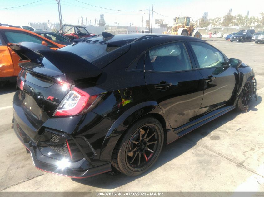 2021 HONDA CIVIC TYPE R TOURING - SHHFK8G74MU205770