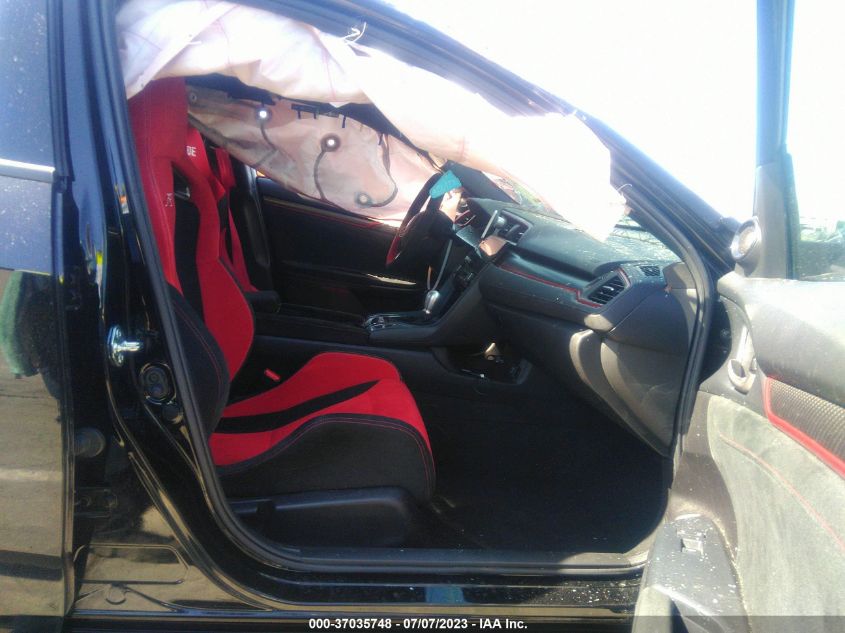 2021 HONDA CIVIC TYPE R TOURING - SHHFK8G74MU205770