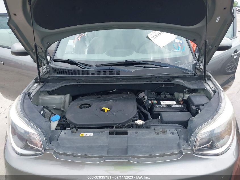 2015 KIA SOUL + - KNDJP3A59F7183197