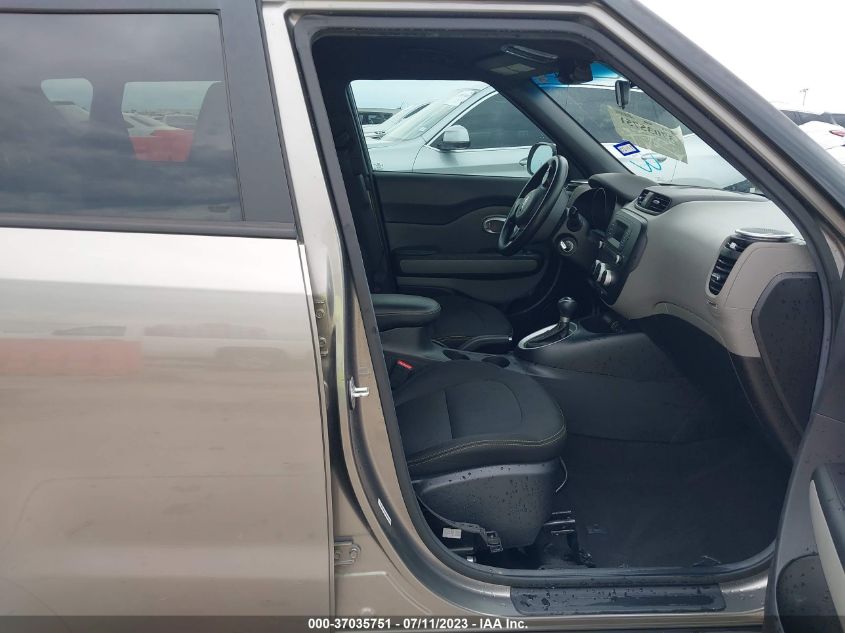 2015 KIA SOUL + - KNDJP3A59F7183197