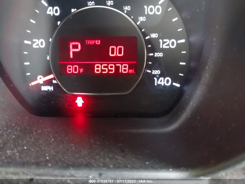 2015 KIA SOUL + - KNDJP3A59F7183197