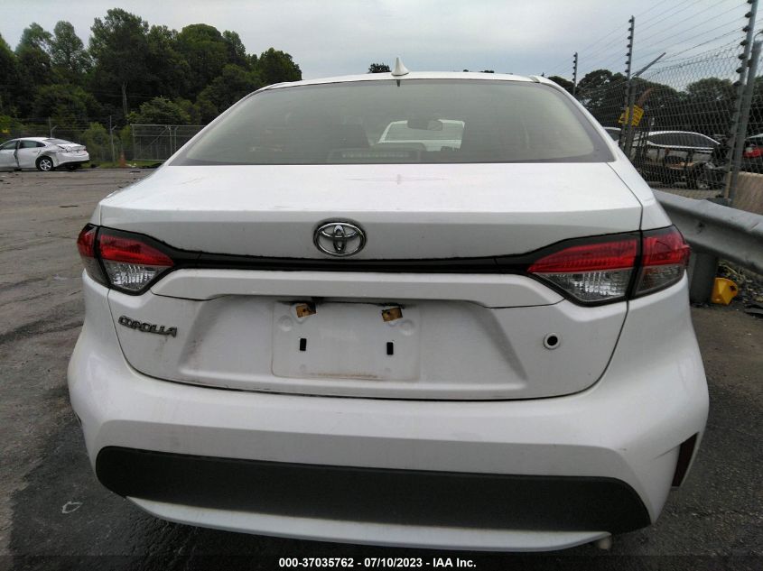 2020 TOYOTA COROLLA L - JTDDPRAE2LJ033835