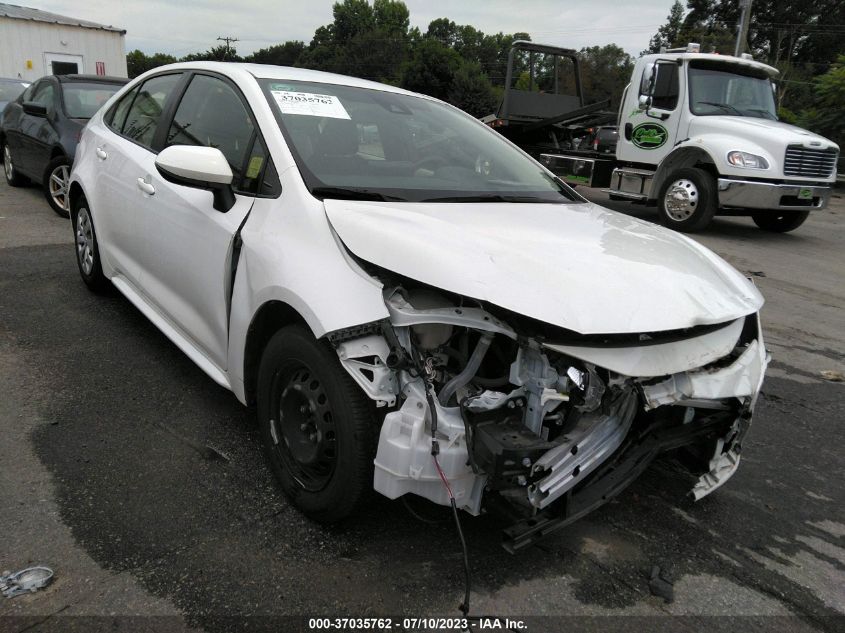 2020 TOYOTA COROLLA L - JTDDPRAE2LJ033835