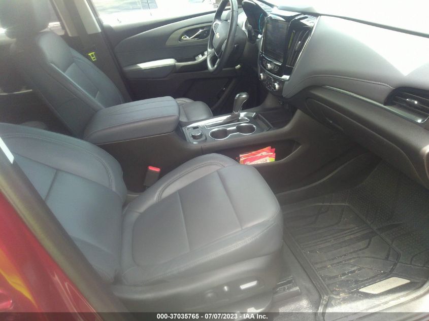 2020 CHEVROLET TRAVERSE LT LEATHER - 1GNERHKW1LJ163970