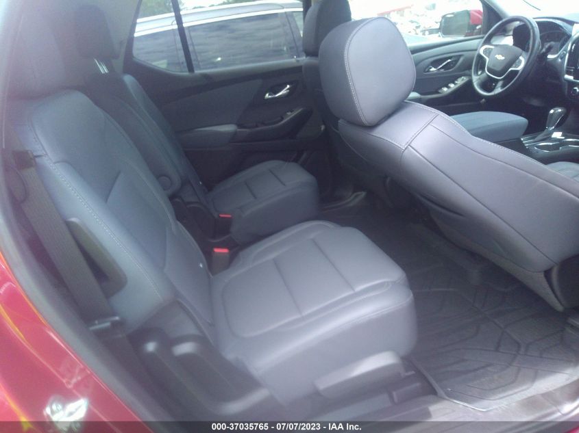2020 CHEVROLET TRAVERSE LT LEATHER - 1GNERHKW1LJ163970