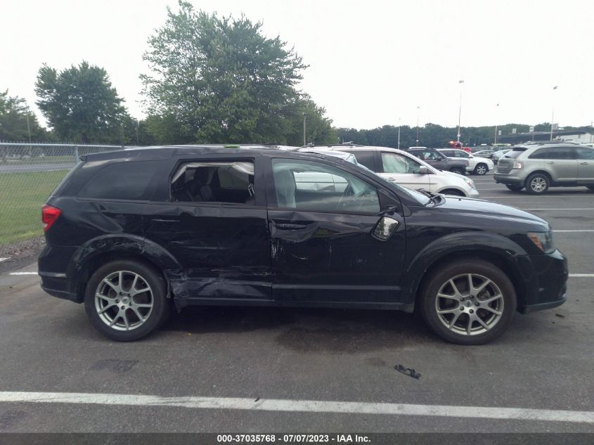 2019 DODGE JOURNEY GT - 3C4PDDEG4KT874468