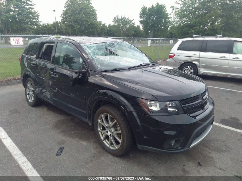 2019 DODGE JOURNEY GT - 3C4PDDEG4KT874468