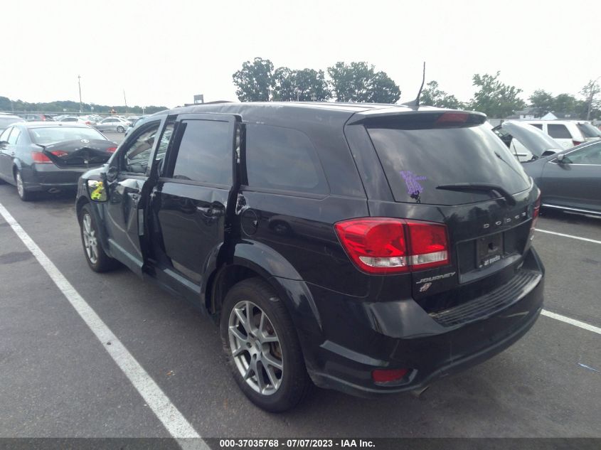 2019 DODGE JOURNEY GT - 3C4PDDEG4KT874468