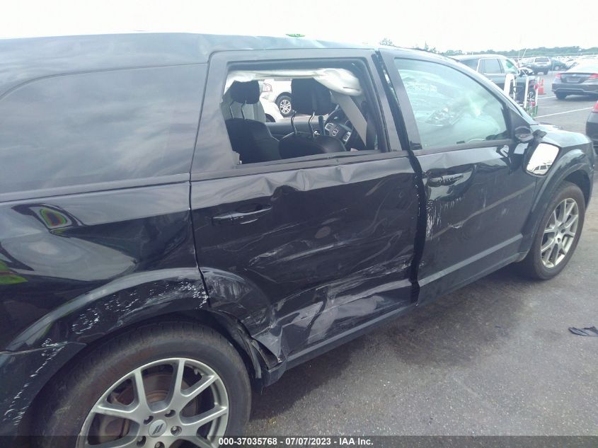 2019 DODGE JOURNEY GT - 3C4PDDEG4KT874468