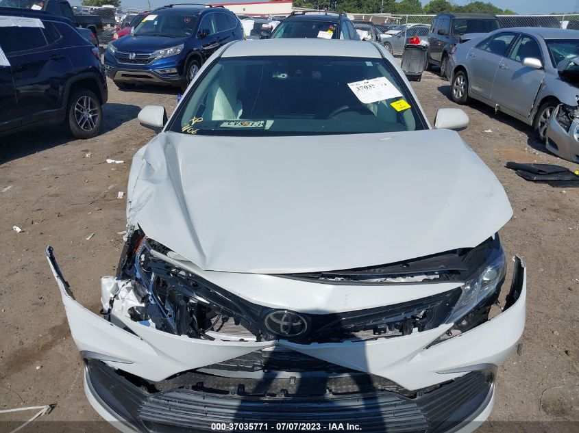 2023 TOYOTA CAMRY LE - 4T1C11AK2PU107341