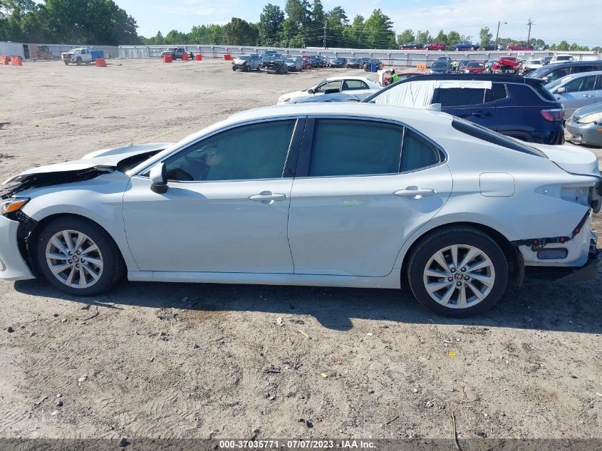 2023 TOYOTA CAMRY LE - 4T1C11AK2PU107341
