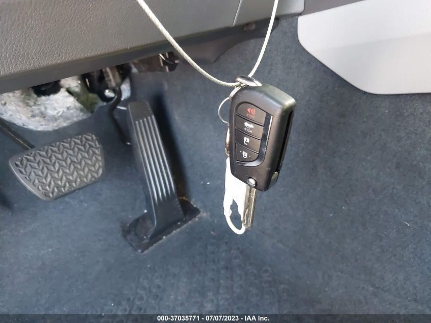2023 TOYOTA CAMRY LE - 4T1C11AK2PU107341