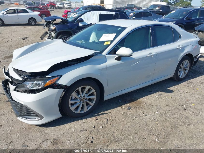 2023 TOYOTA CAMRY LE - 4T1C11AK2PU107341