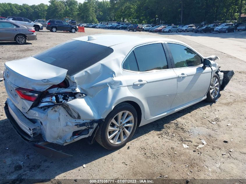 2023 TOYOTA CAMRY LE - 4T1C11AK2PU107341