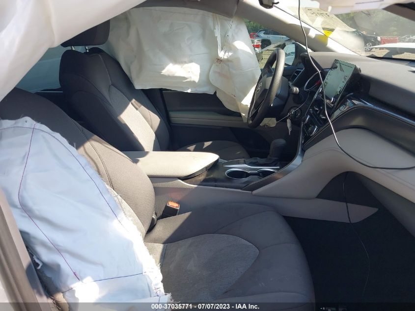 2023 TOYOTA CAMRY LE - 4T1C11AK2PU107341