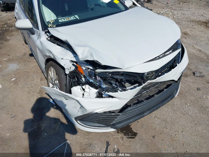 2023 TOYOTA CAMRY LE - 4T1C11AK2PU107341