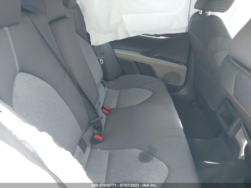 2023 TOYOTA CAMRY LE - 4T1C11AK2PU107341