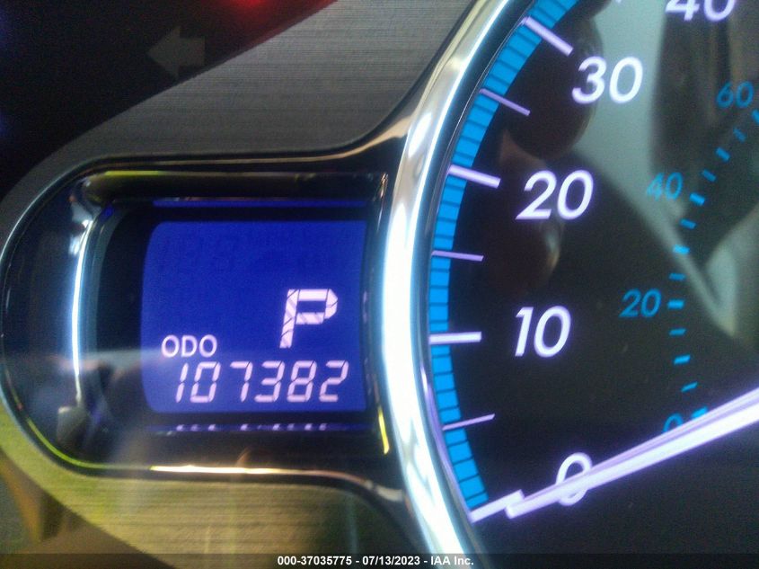 2013 TOYOTA SIENNA XLE AAS/XLE/LTD - 5TDYK3DC0DS385727