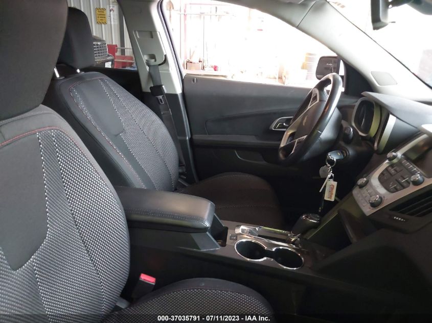 2017 CHEVROLET EQUINOX LT - 2GNALCEK3H6166899
