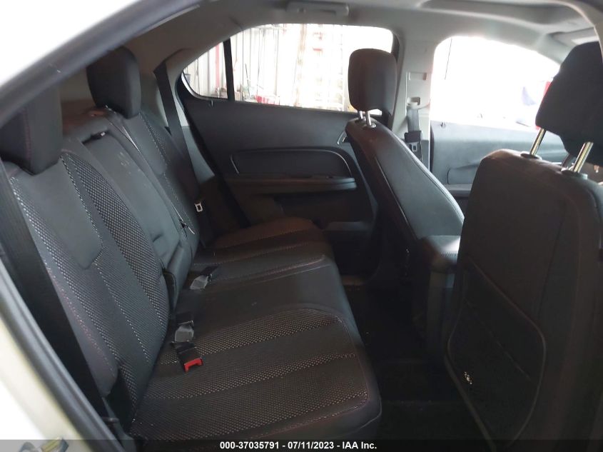 2017 CHEVROLET EQUINOX LT - 2GNALCEK3H6166899