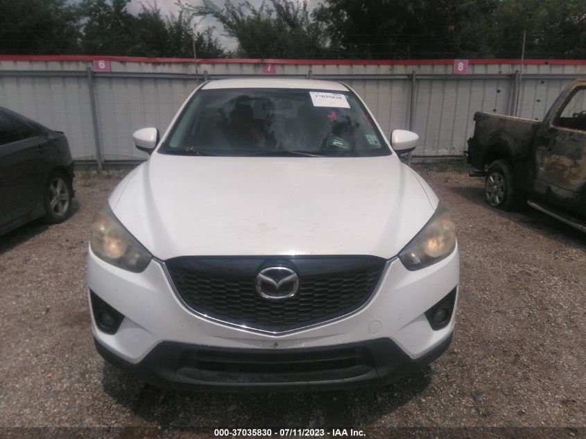 2014 MAZDA CX-5 TOURING - JM3KE2CY8E0369937