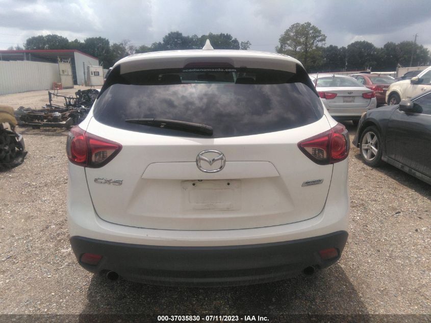 2014 MAZDA CX-5 TOURING - JM3KE2CY8E0369937