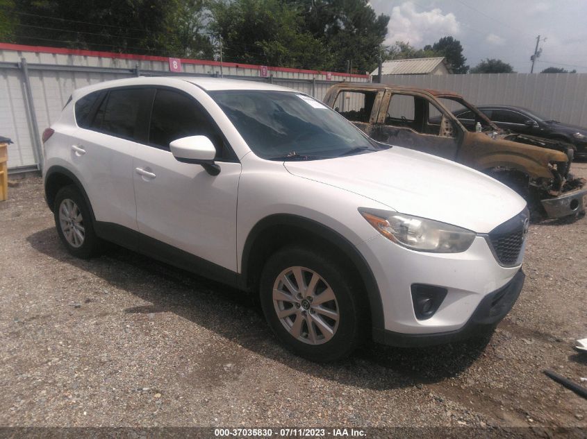 2014 MAZDA CX-5 TOURING - JM3KE2CY8E0369937