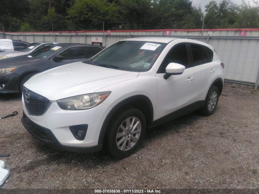 2014 MAZDA CX-5 TOURING - JM3KE2CY8E0369937