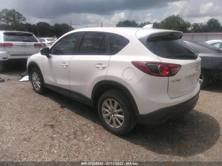 2014 MAZDA CX-5 TOURING - JM3KE2CY8E0369937