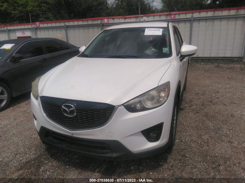 2014 MAZDA CX-5 TOURING - JM3KE2CY8E0369937