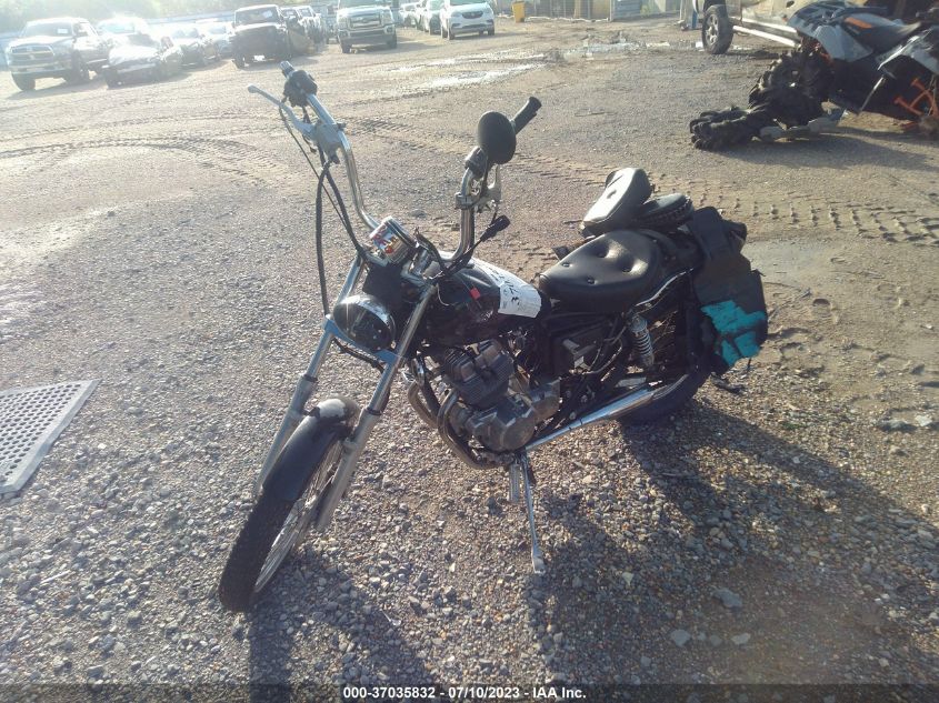 2005 HONDA CMX250 C JH2MC13055K105517