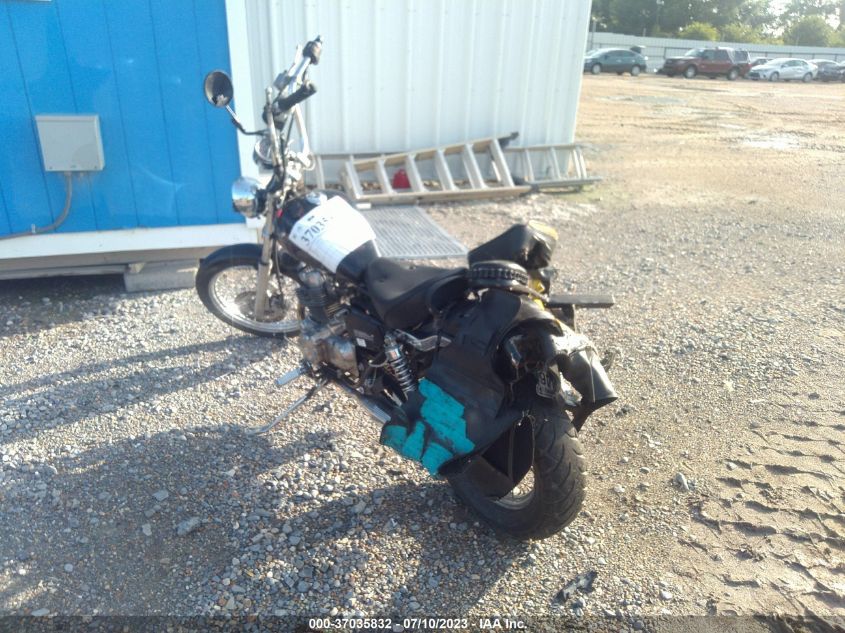 2005 HONDA CMX250 C JH2MC13055K105517