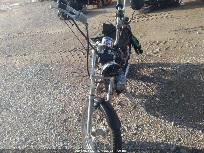 2005 HONDA CMX250 C JH2MC13055K105517