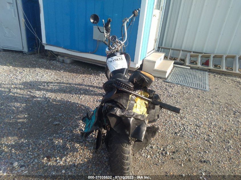 2005 HONDA CMX250 C JH2MC13055K105517