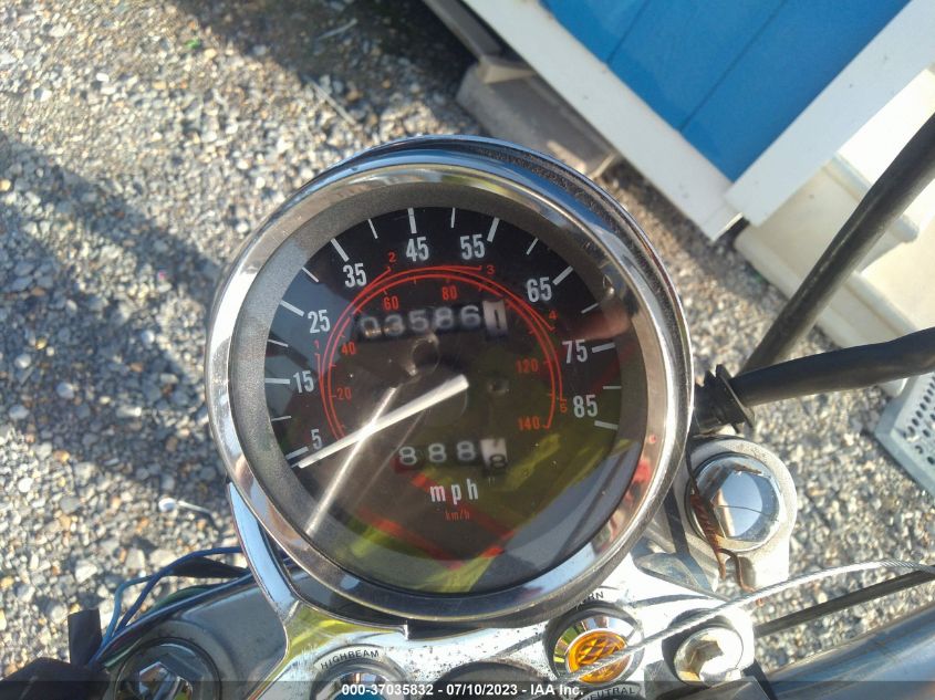 2005 HONDA CMX250 C JH2MC13055K105517