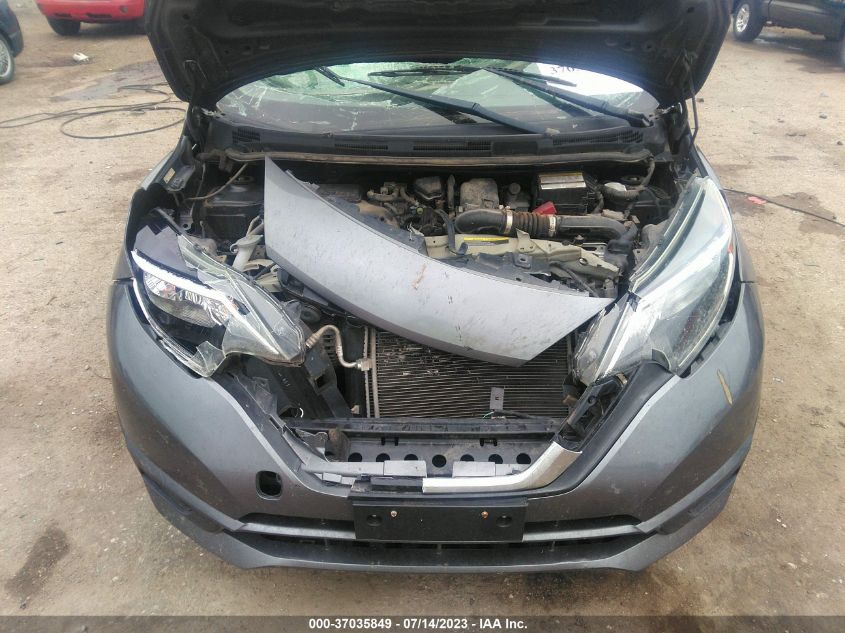 2017 NISSAN VERSA NOTE SV - 3N1CE2CP4HL370422