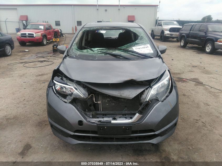 2017 NISSAN VERSA NOTE SV - 3N1CE2CP4HL370422