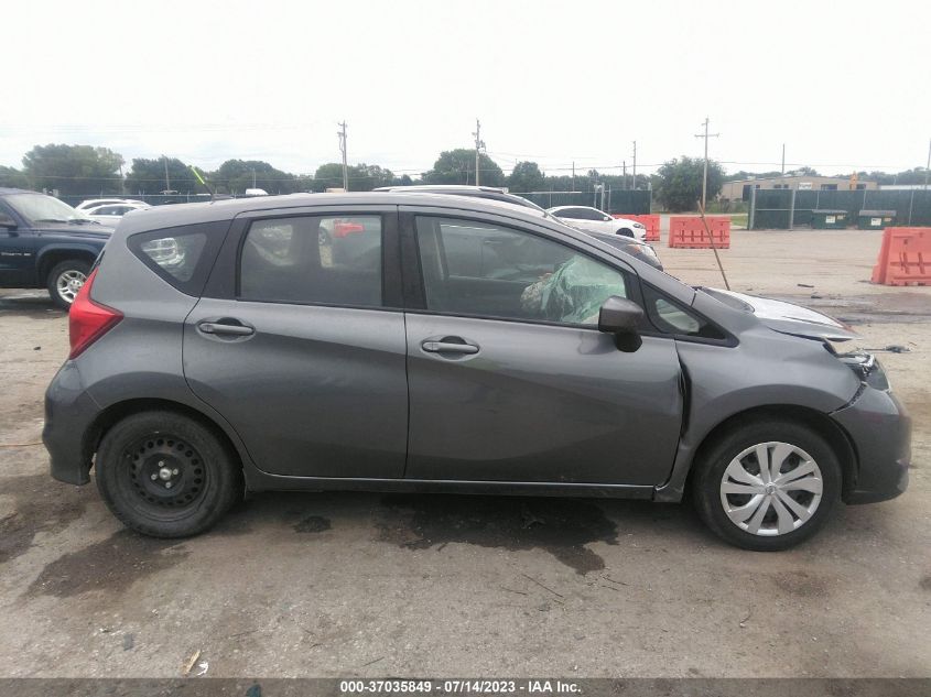 2017 NISSAN VERSA NOTE SV - 3N1CE2CP4HL370422