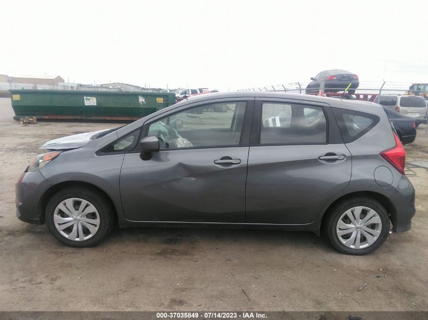 2017 NISSAN VERSA NOTE SV - 3N1CE2CP4HL370422