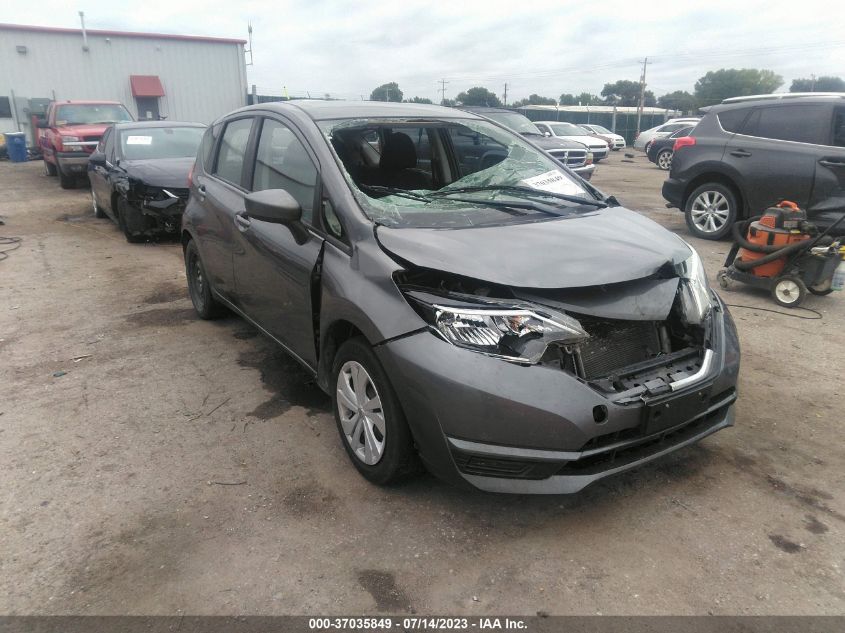 2017 NISSAN VERSA NOTE SV - 3N1CE2CP4HL370422