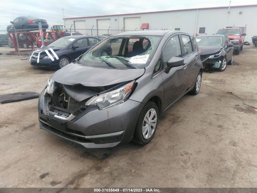 2017 NISSAN VERSA NOTE SV - 3N1CE2CP4HL370422