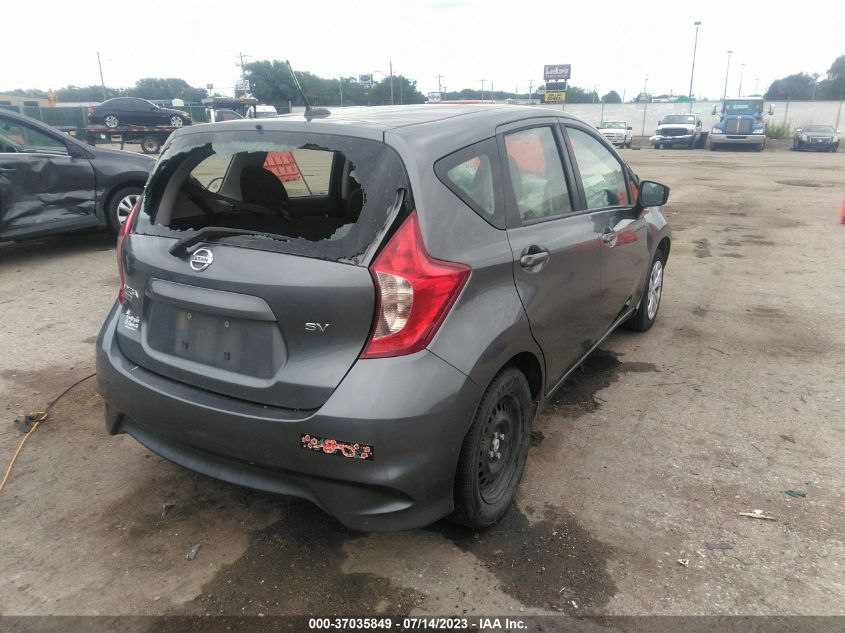 2017 NISSAN VERSA NOTE SV - 3N1CE2CP4HL370422